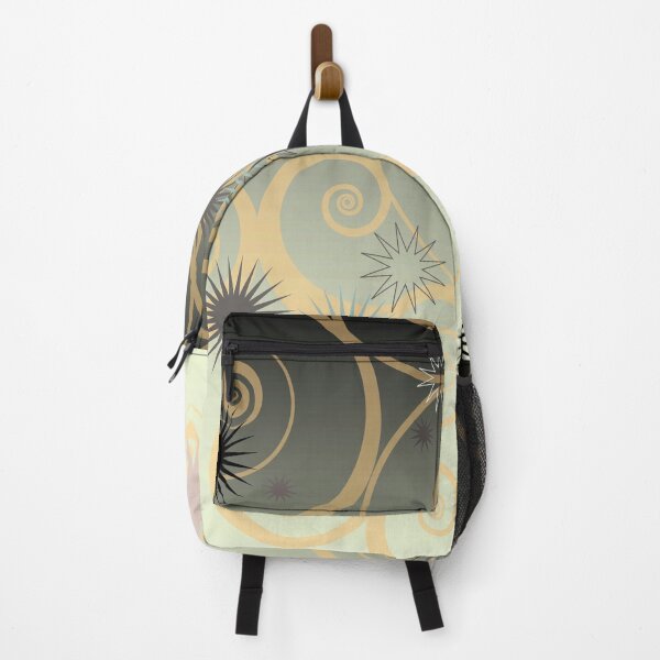 Item preview, Retro 60s Swirls designed and sold by Makanahele.