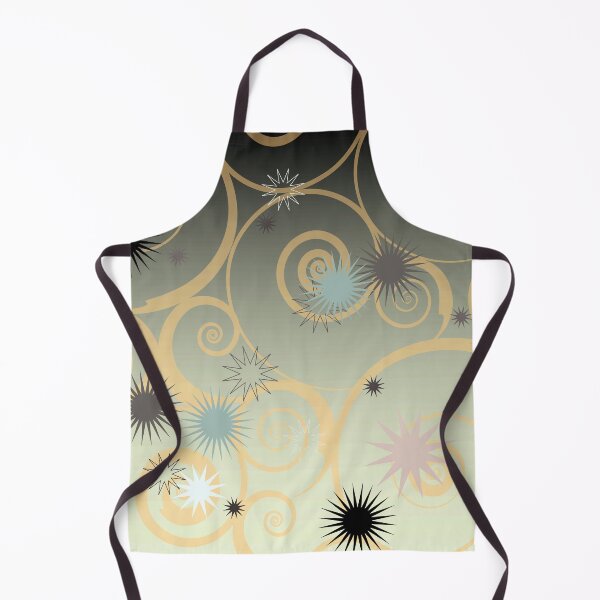 Item preview, Retro 60s Swirls designed and sold by Makanahele.