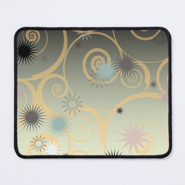 Item preview, Retro 60s Swirls designed and sold by Makanahele.