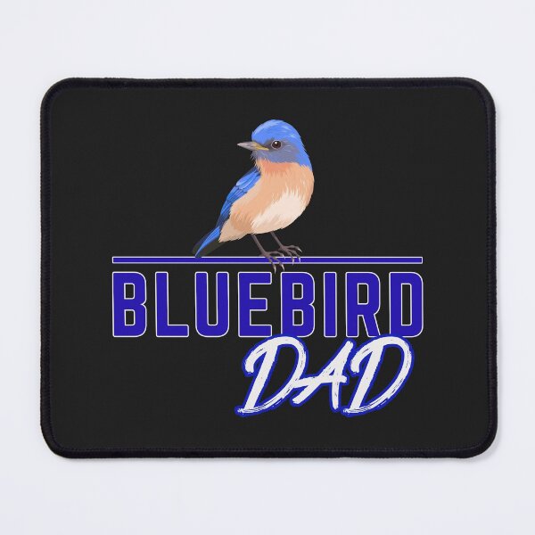 Item preview, Bluebird Dad Eastern Bluebirds Shirt designed and sold by gotops12.