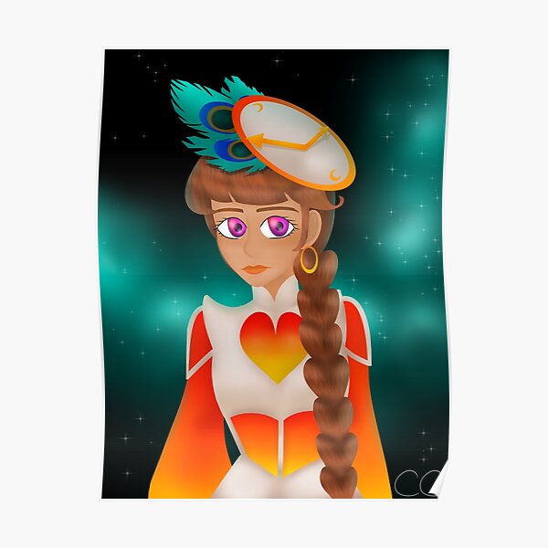 Anillo Poster
