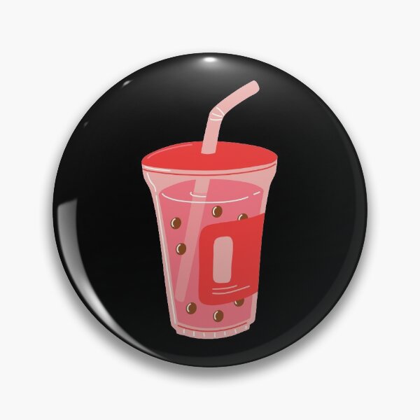 Item preview, Strawberry sticker  designed and sold by Noor-alhuda.