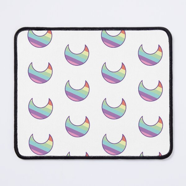 Item preview, Rainbow Moon designed and sold by mindspeaks.