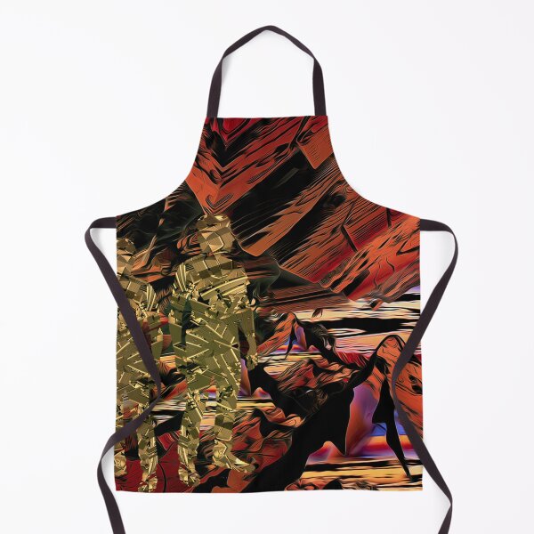 Item preview, Beaming onto a Barbarous Land designed and sold by John Hill.
