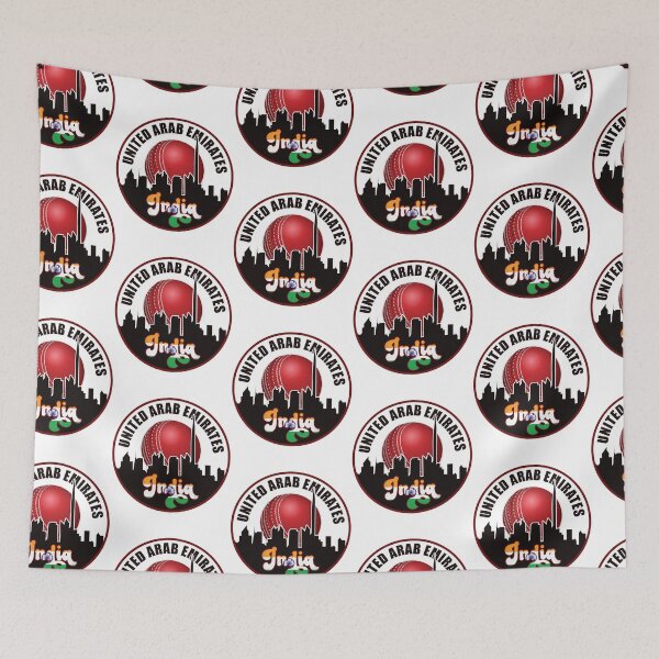 Item preview, India Cricket United Arab Emirates T20 Cricket Championships designed and sold by MimsTees.
