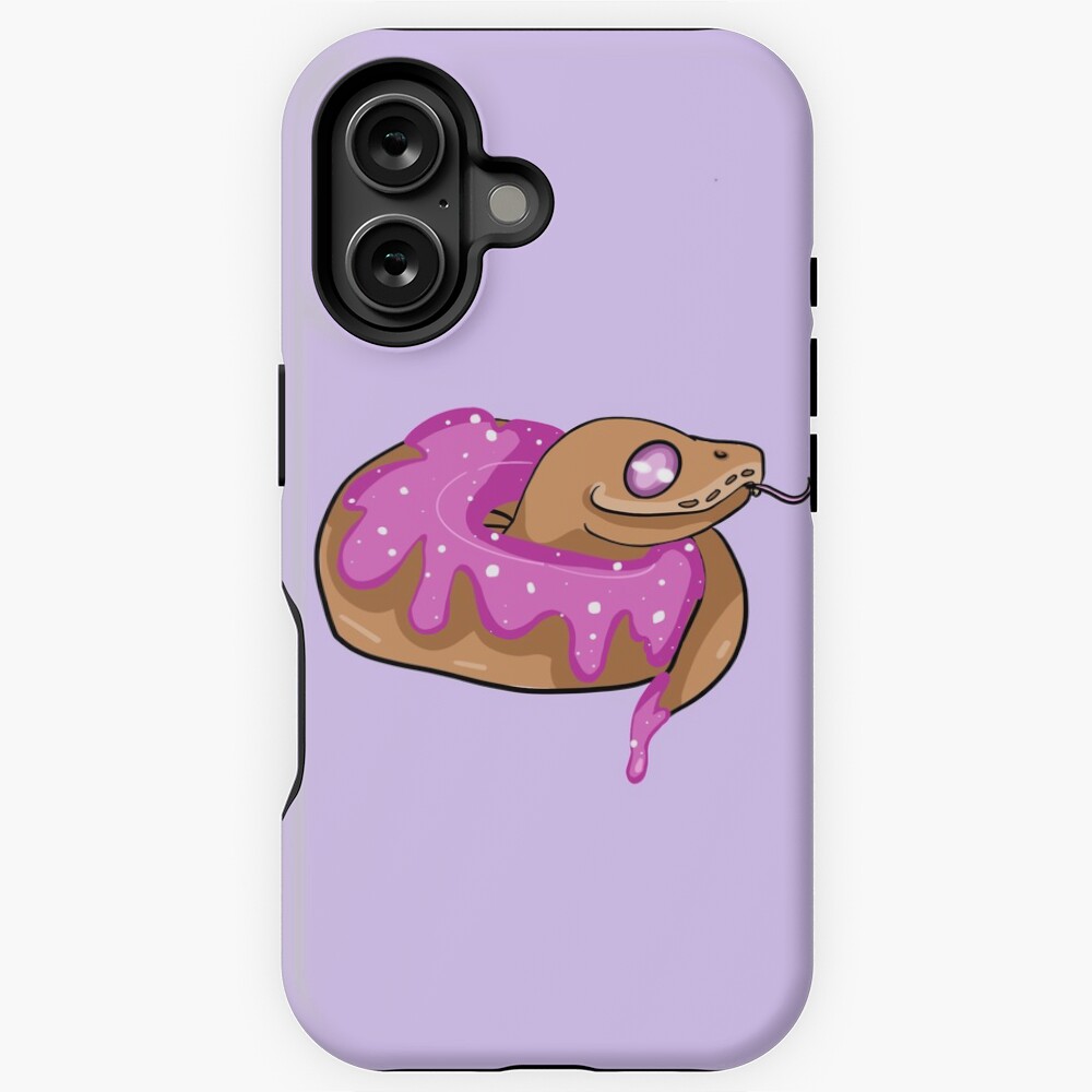 Item preview, iPhone Magsafe Tough Case designed and sold by DragonFruitQTee.