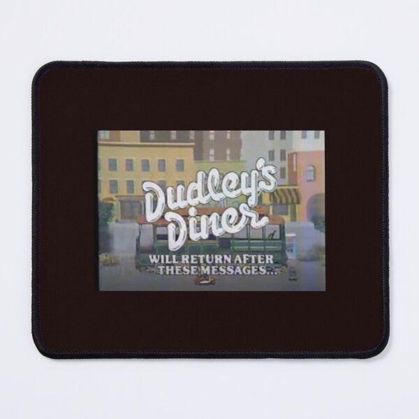 Item preview, Dudley's Diner commercial card  designed and sold by Jenniferkate72.
