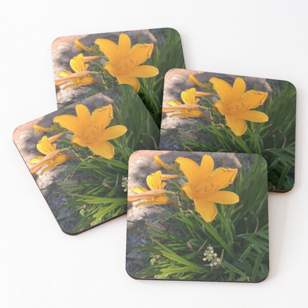 Item preview, Yellow Flowers designed and sold by PastelHellhound.