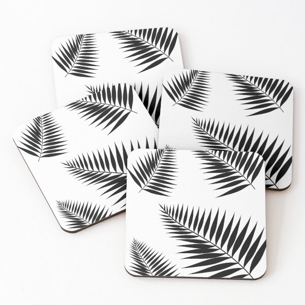 Item preview, Black foliage  designed and sold by IshrakDesign.