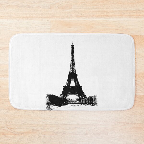 Item preview, paris eiffel tower designed and sold by ricobarinas.