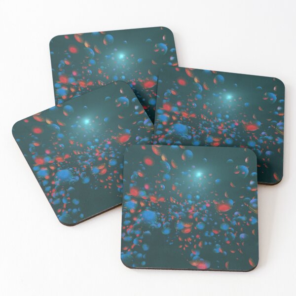 Item preview, School of Jellyfish designed and sold by JeebieRiver.