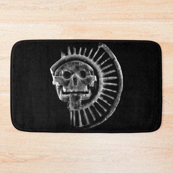Item preview, Disc of Mictlantecuhtli Aztec Artifact designed and sold by signsandsymbols.