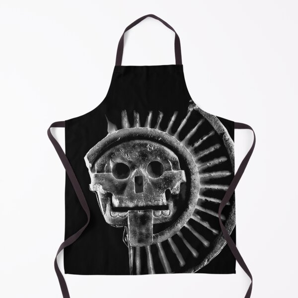 Item preview, Disc of Mictlantecuhtli Aztec Artifact designed and sold by signsandsymbols.
