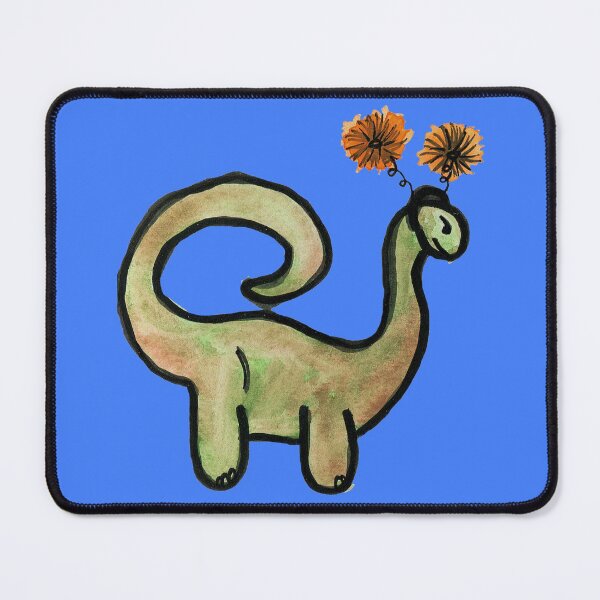 Dino Boppers Mouse Pad