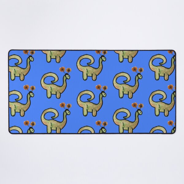 Dino Boppers Desk Mat