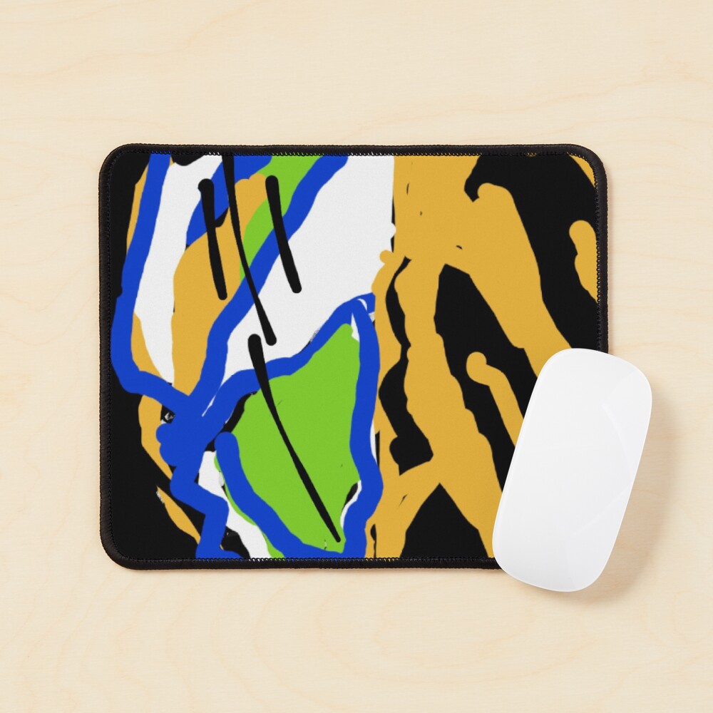 Item preview, Mouse Pad designed and sold by Winterfall1972.