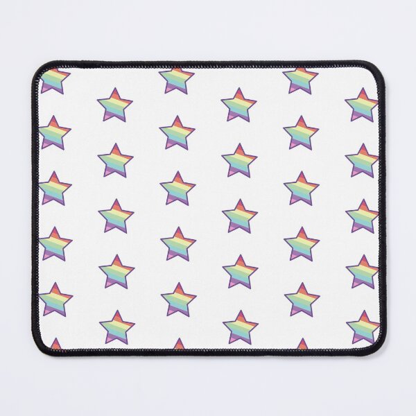 Item preview, Rainbow Star designed and sold by mindspeaks.