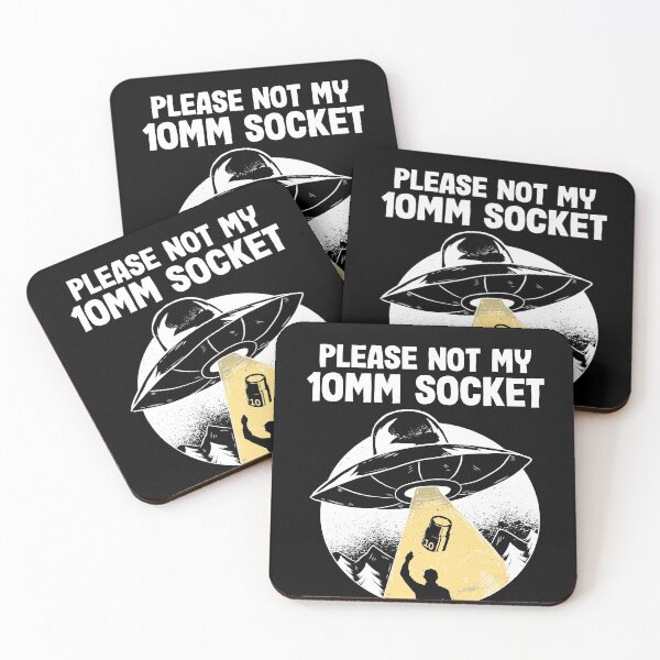 Item preview, Please Not My 10MM Socket Funny Mechanic designed and sold by Stronzi.