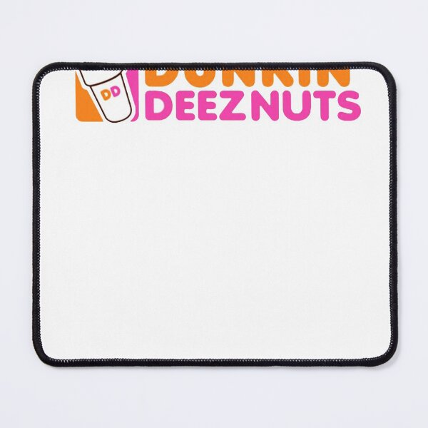 Item preview, DONUTS DEEZ NUTS STICKER AND SHIRT  designed and sold by CheezerLeaner.