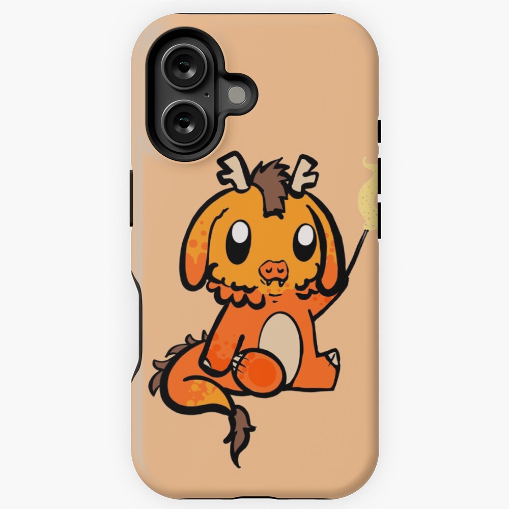 Item preview, iPhone Magsafe Tough Case designed and sold by DragonFruitQTee.