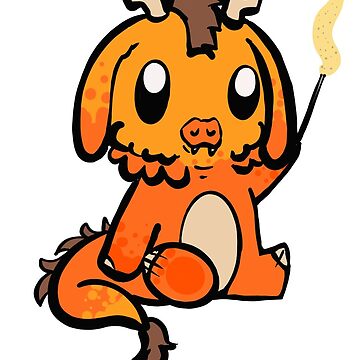 Artwork thumbnail, Time Bebe by DragonFruitQTee