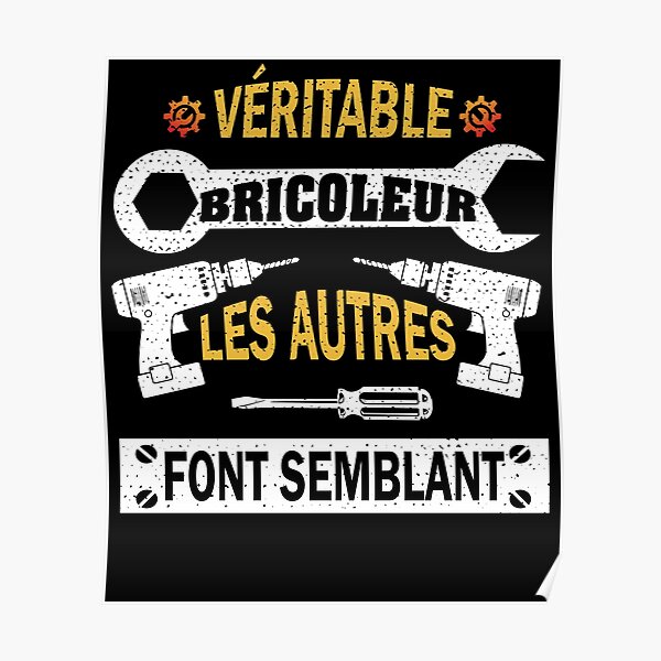 Produits Sur Le Theme Papy Bricoleur Redbubble