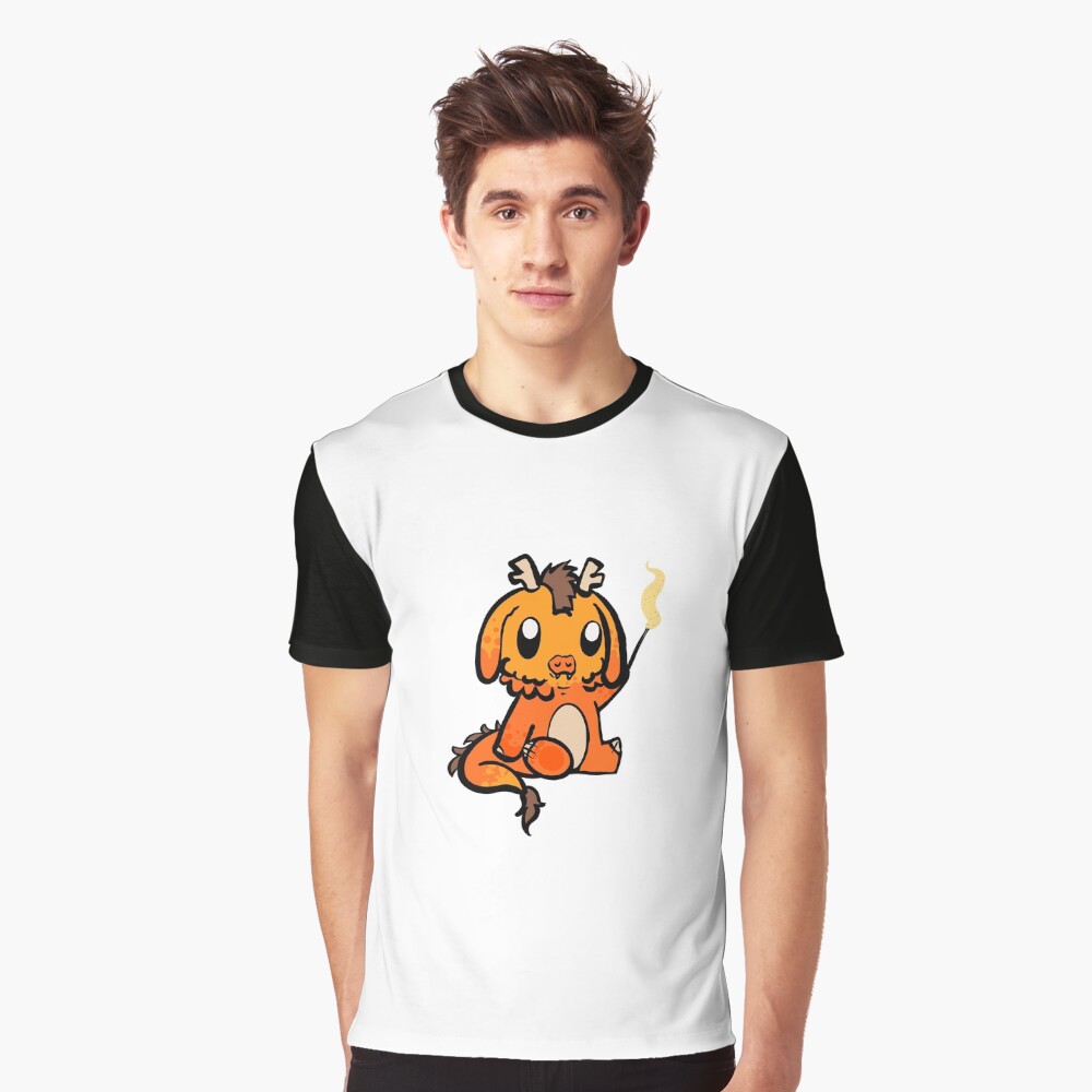 Item preview, Graphic T-Shirt designed and sold by DragonFruitQTee.