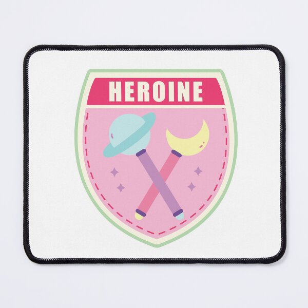 Item preview, Heroine designed and sold by mindspeaks.