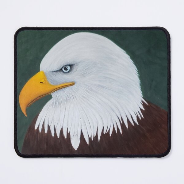 Aperçu de l'œuvre Aigle par Colleen Bowser créée et vendue par orcaly.