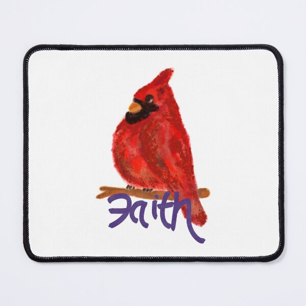 Item preview, Cardinal Faith designed and sold by Marble1212.