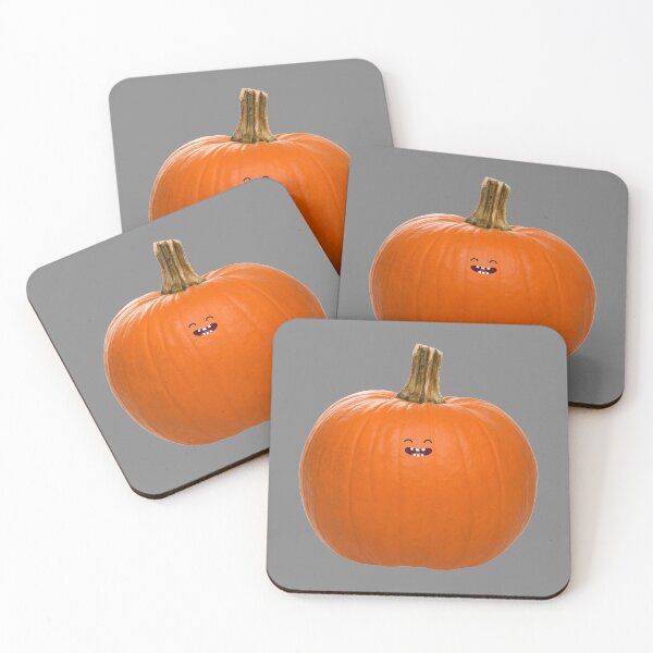 Item preview,  Pumpkin With A Tiny Face designed and sold by Tiienda ⭐⭐⭐⭐⭐(1.3k).