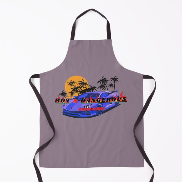 Item preview, HOT&DANGEROUS XXX designed and sold by bluAvocado.
