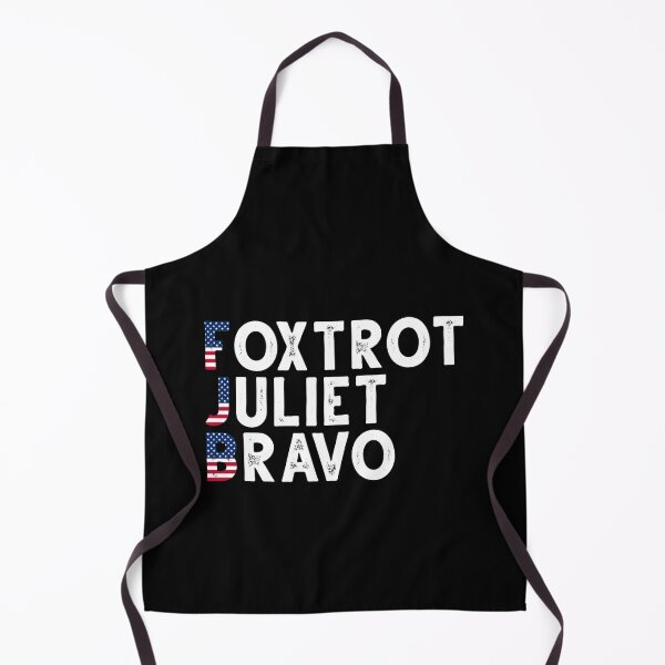 Artikelvorschau, Foxtrott Juliet Bravo entworfen und verkauft von Memes-for-all.