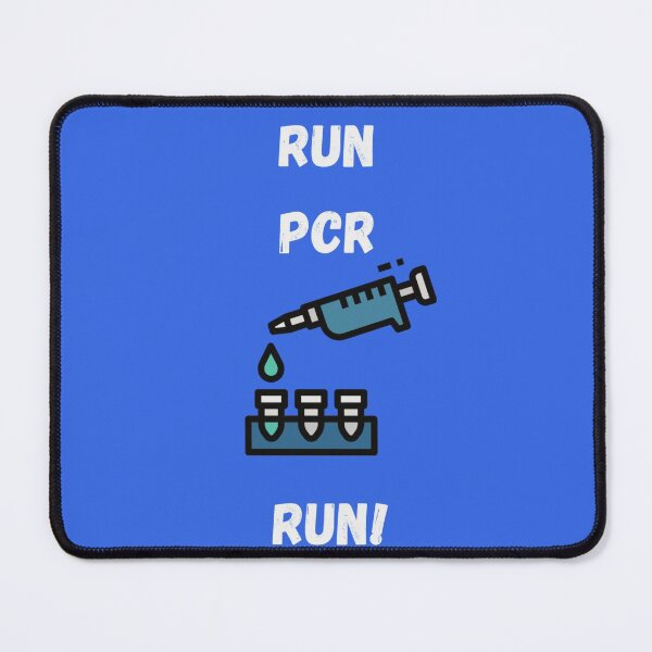 Item preview, Run pcr run! designed and sold by Lovedigitalart.