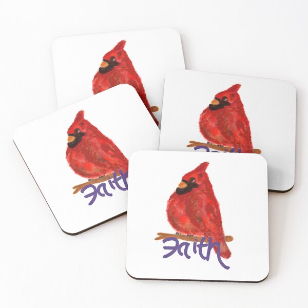 Item preview, Cardinal Faith designed and sold by Marble1212.