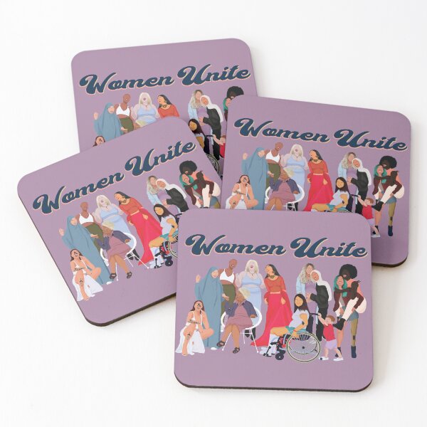 Item preview, Women unite - diverse society designed and sold by sweet dreamer.
