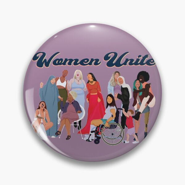 Item preview, Women unite - diverse society designed and sold by sweet dreamer.