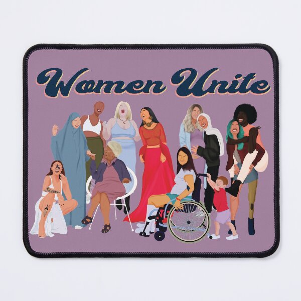 Item preview, Women unite - diverse society designed and sold by sweet dreamer.
