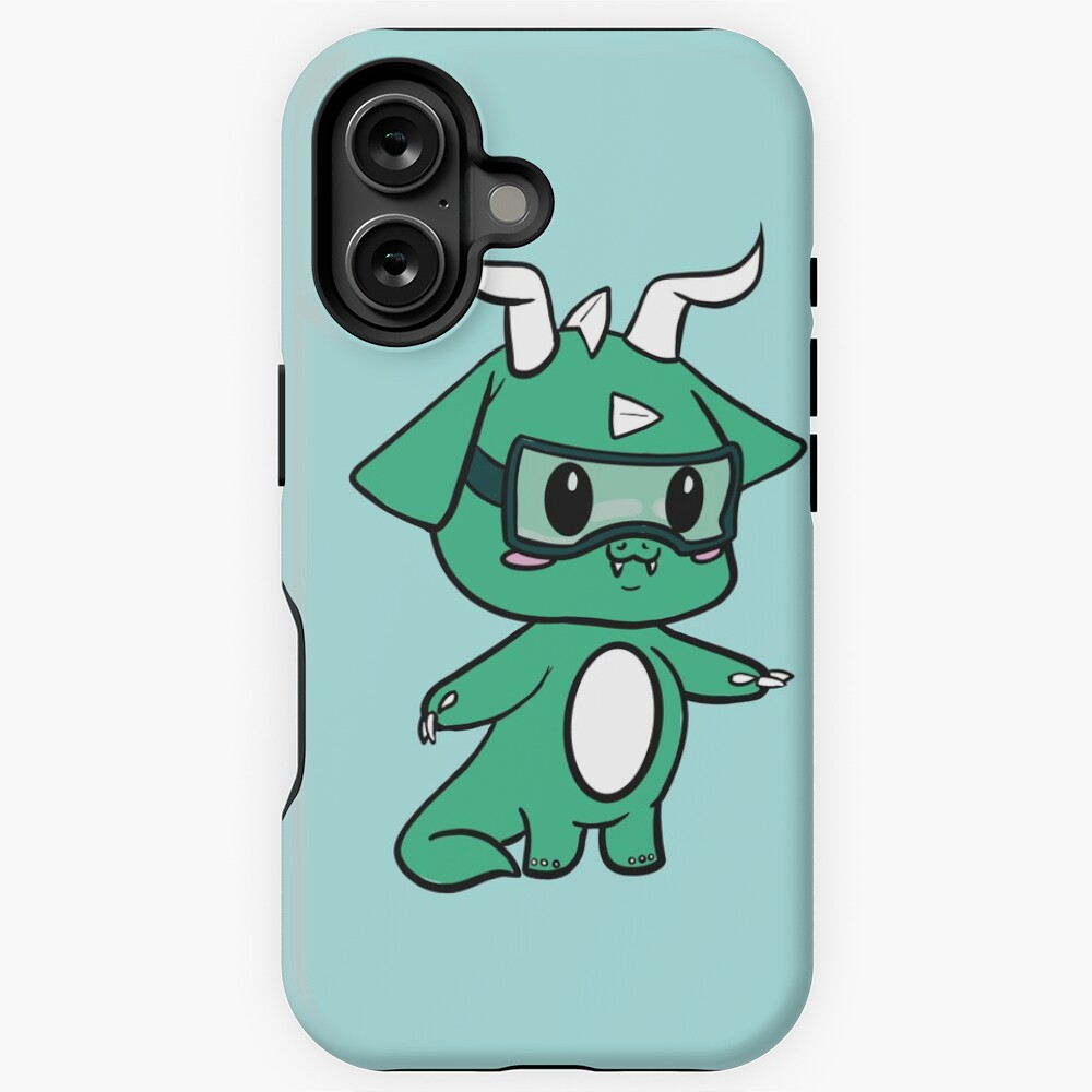 Item preview, iPhone Magsafe Tough Case designed and sold by DragonFruitQTee.