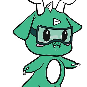 Artwork thumbnail, Ardy Bebe by DragonFruitQTee