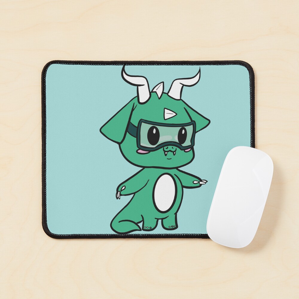 Item preview, Mouse Pad designed and sold by DragonFruitQTee.