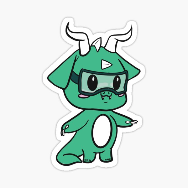 Ardy Bebe Sticker
