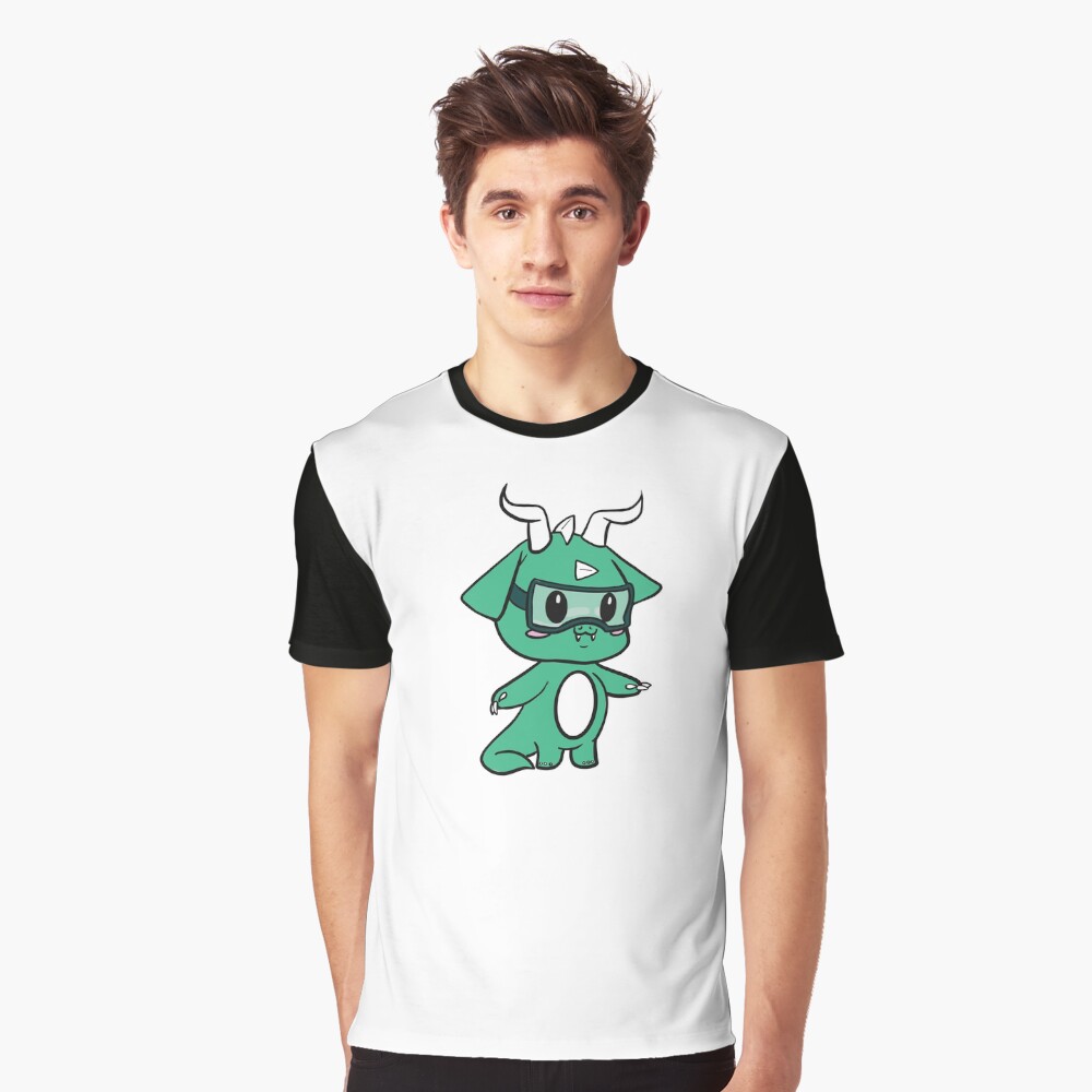 Item preview, Graphic T-Shirt designed and sold by DragonFruitQTee.