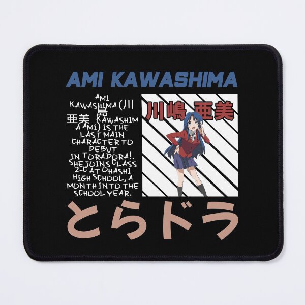 Item preview, AMI KAWASHIMA | TORADORA designed and sold by Namosworsop.