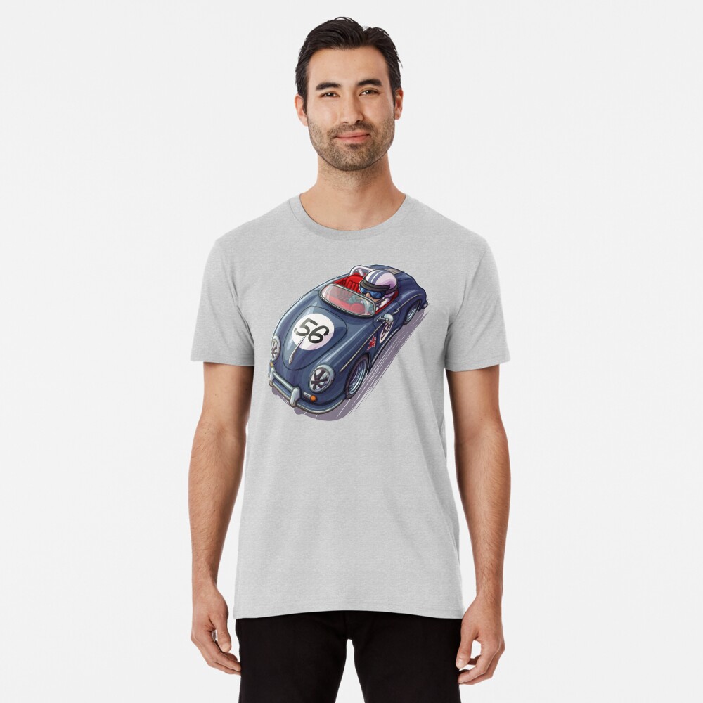 Item preview, Premium T-Shirt designed and sold by CraigWoida.