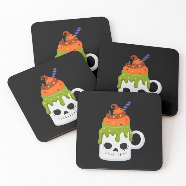 Item preview, Pumpkin Spice Skull -  Pumpkin Spice Everything Nice designed and sold by fooderiffic.