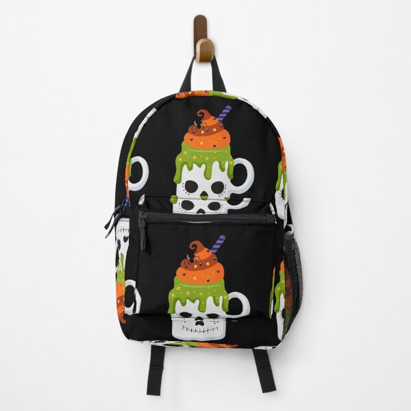 Item preview, Pumpkin Spice Skull - Pumpkin Spice Everything Nice designed and sold by fooderiffic.