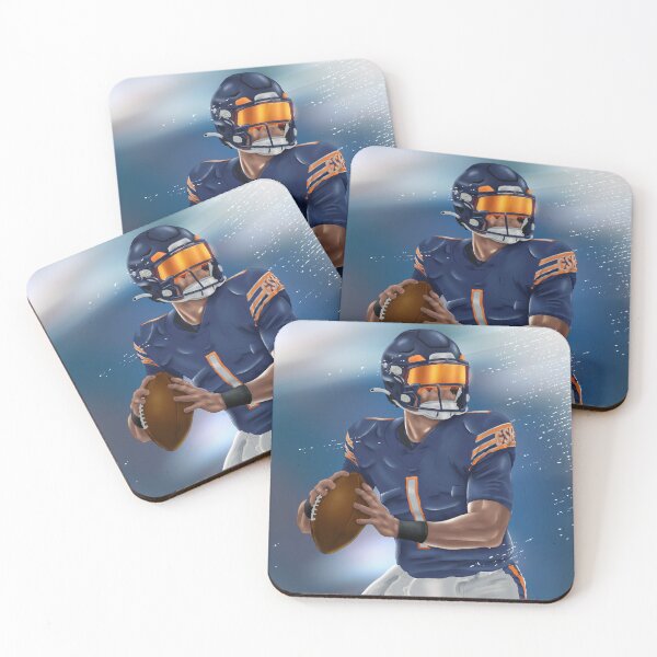 Item preview, Bears QB designed and sold by EthycalWarrior.