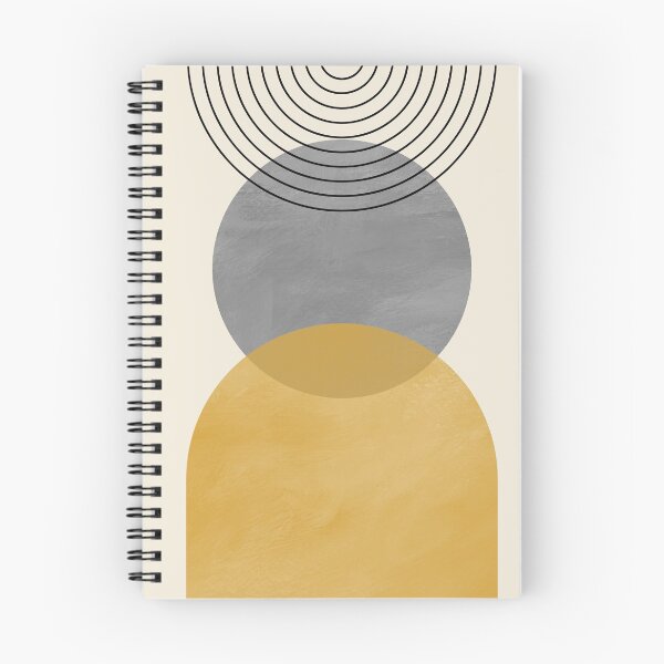 Item preview, Copy of Mid Century Geometric Art designed and sold by StudioArtNew.