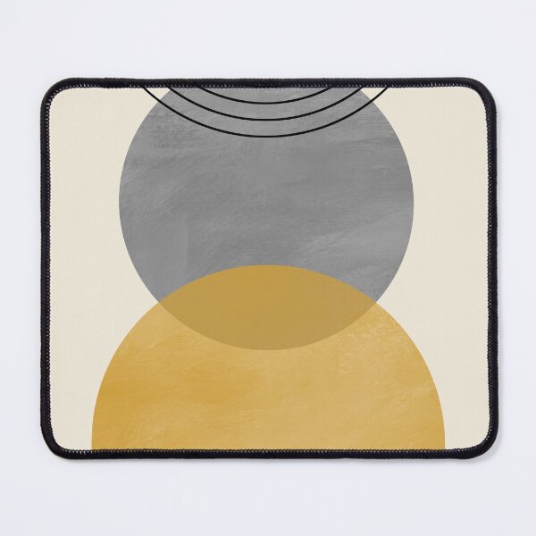 Item preview, Copy of Mid Century Geometric Art designed and sold by StudioArtNew.